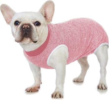  Tonqixope Dog Surgery Recovery Suit-Comfortable & Breathable Dog Recovery Suit After Surgery