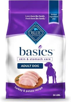 Blue Buffalo Basics Adult Dry Dog Food