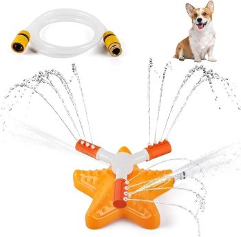 ALL FOR PAWS Dog Water Fountains