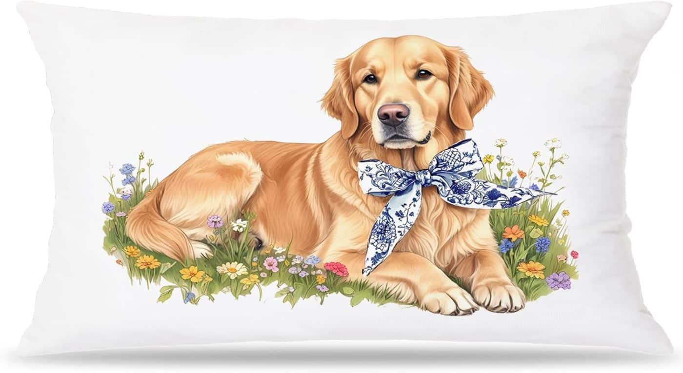 Labrador Retriever Pillow Covers