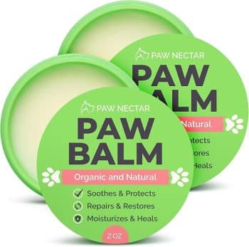Natural Lick Safe Dog Paw Balm