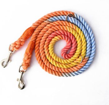  Tesitehi Multifunctional Rope Dog Leash
