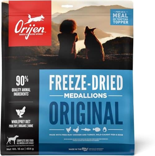 Image showcasing 8 Best Dog Foods with NO Fillers - iHeartDogs.com