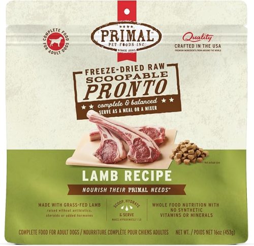 Picture of 8 Best Dog Foods with NO Fillers - iHeartDogs.com