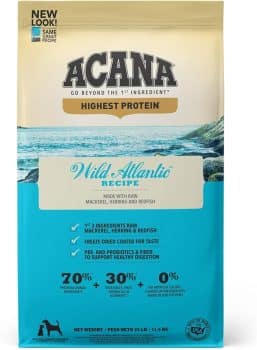 ACANA Highest Protein Grain Free Dry Dog Food