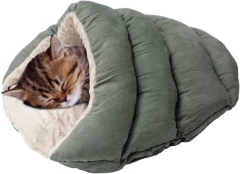SPOT Sleep Zone Cuddle Cave
