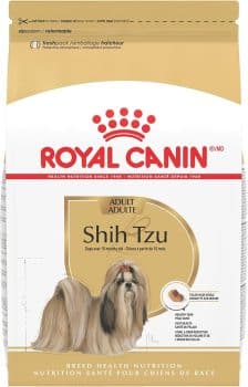 Royal Canin Breed Health Nutrition Shih Tzu Adult Dry Dog Food