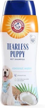 Arm & Hammer for Pets Tearless Puppy Shampoo