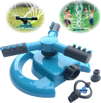 VIPAMZ Kids sprinklers for Yard Outdoor Activities-Spray waterpark