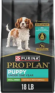 Purina Pro Plan High Protein Small Breed Puppy Food