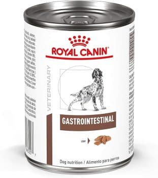 Royal Canin Veterinary Diet Canine Gastrointestinal Adult Loaf Dog Food