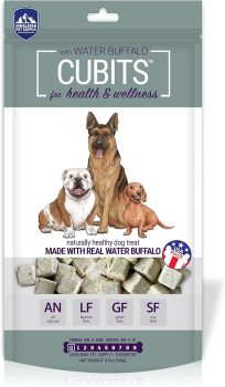 Himalayan Dog Chew Cubits – Water Buffalo