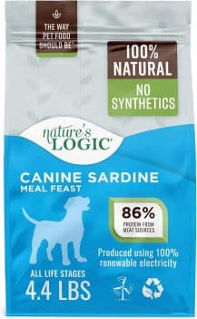 Nature's Logic Dry Dog Food