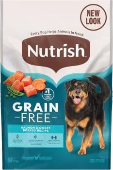 Nutrish Grain Free Dry Dog Food