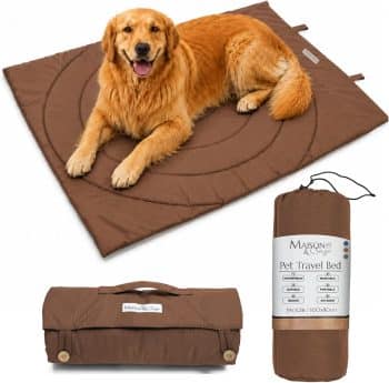 Maison & Sage Dog Travel Mat
