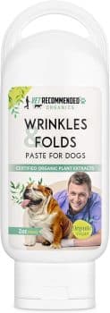 Vet Recommended - Organic Vegan Wrinkle Cream