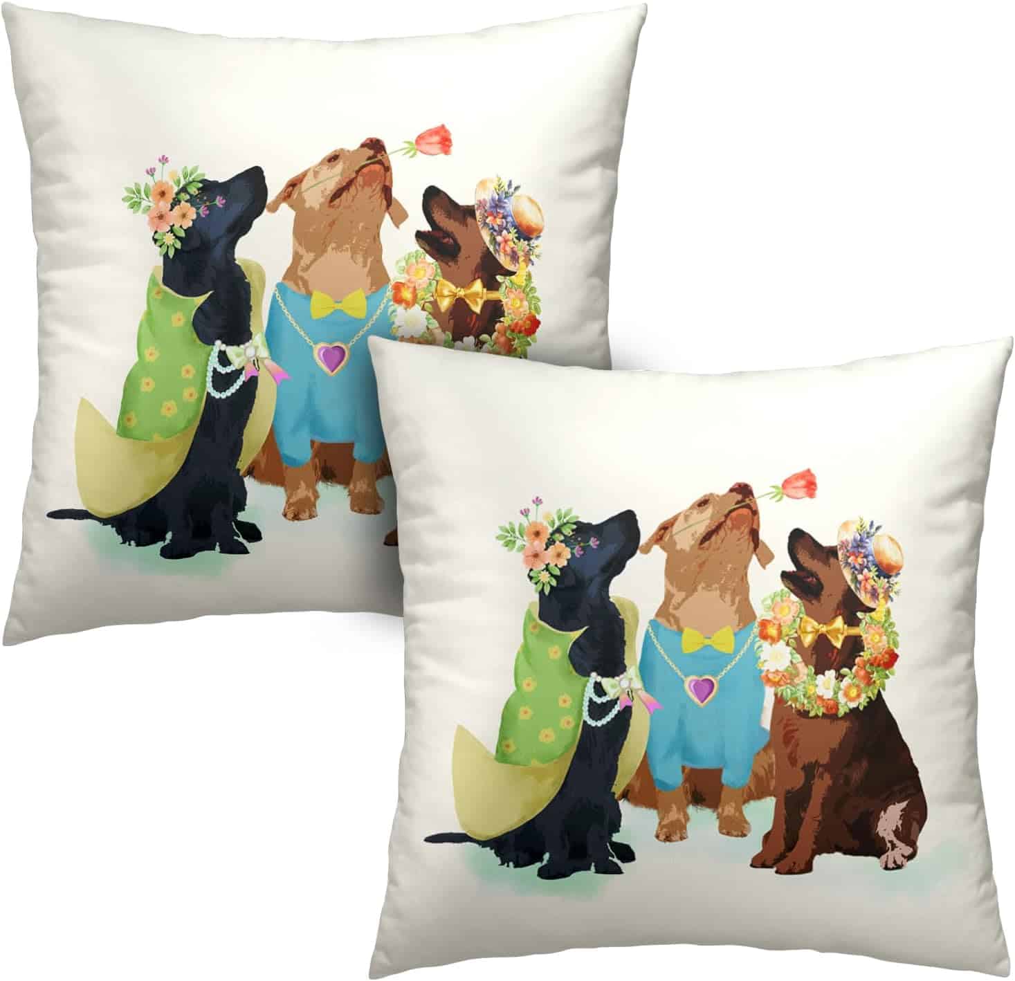 Dog Pillow Covers