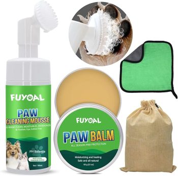 Dog Paw Cleaner,Dog Paw Balm