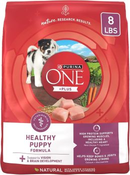 Purina ONE Plus Healthy Puppy Formula High Protein Natural Dry Puppy Food