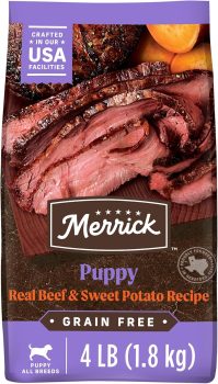 Merrick Premium Grain Free Dry Puppy Food