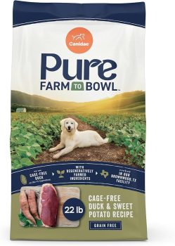 Canidae Pure Farm to Bowl