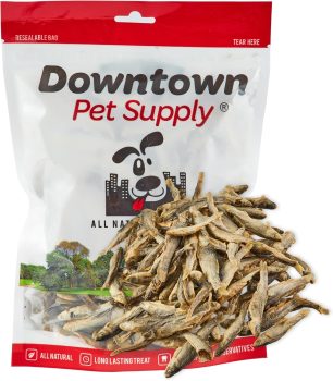 Downtown Pet Supply Freeze Dried Dog Treats