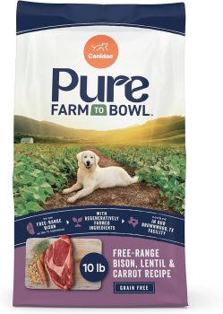 Canidae Pure Farm to Bowl