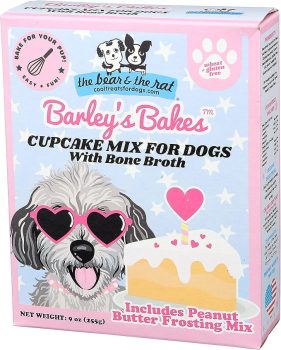 Dog Cake | Cupcake Mix for Dogs,
