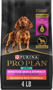 Purina Pro Plan Sensitive Skin and Stomach Dog Food