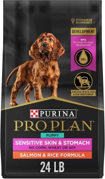 Purina Pro Plan Sensitive Skin and Stomach Dog Food