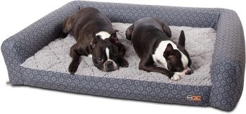 K&H Pet Products Air Sofa Inflatable Dog Bed