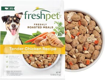 Freshpet Fresh Dog Food