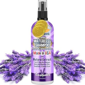 Bodhi Dog Waterless Shampoo