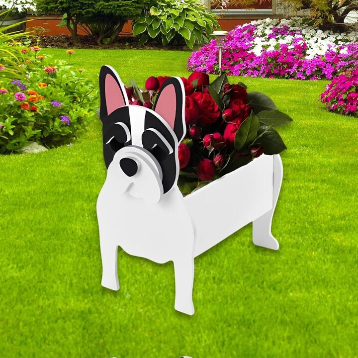 charming pet‑themed planters