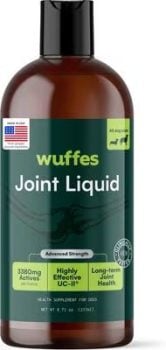 Wuffes Advanced Joint Liquid Hip & Joint Support for Dogs