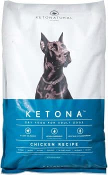 Ketona Chicken Recipe Adult Dry Dog Food