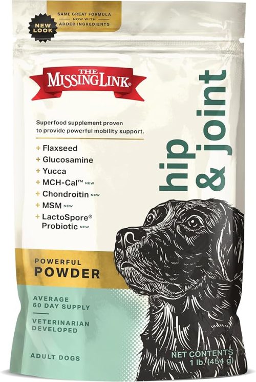Beautiful view of Canine Active Joint Supplements For Hip Dysplasia