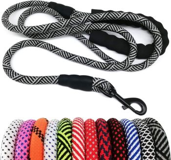 
MayPaw Heavy Duty Rope Dog Leash