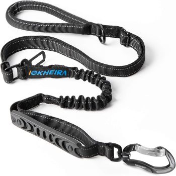 IOKHEIRA Multifunctional Tactical Dog Leash