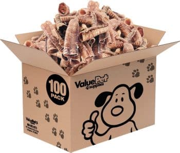 ValueBull Beef Trachea Dog Chews