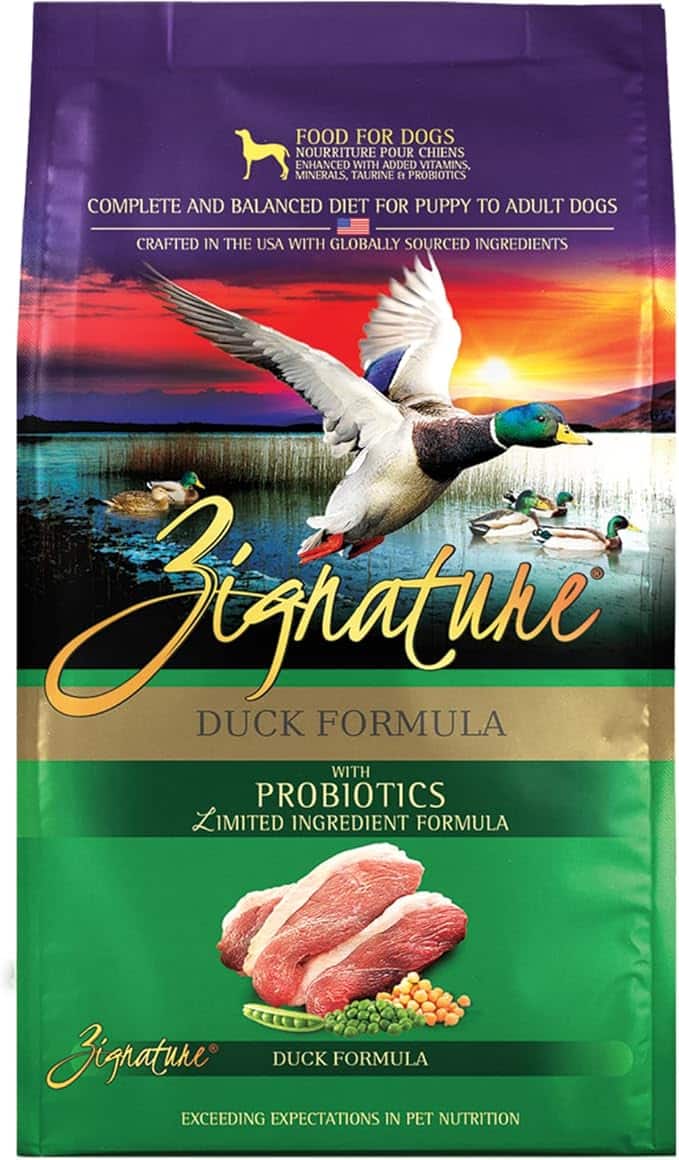 Dog Snack Mediterranean Natural Duck 800 gr