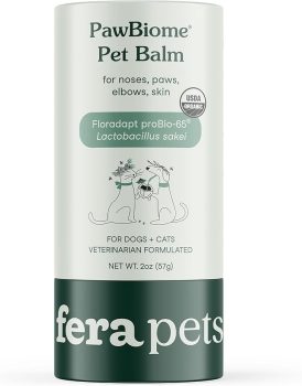 Fera Pets PawBiome® - Cat & Dog Balm