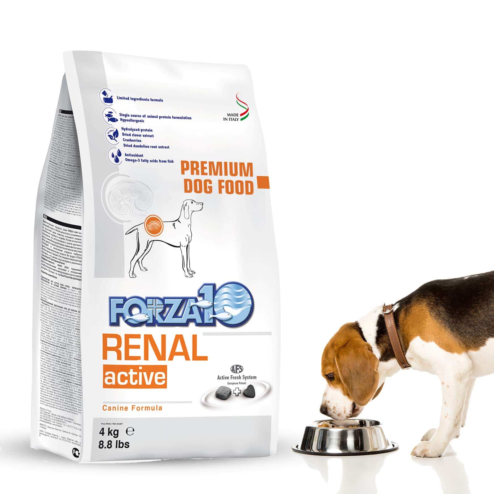 Dog Food For Kidneys Restrictions photo