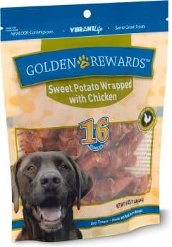Golden Rewards 16 oz Sweet Potato Chicken