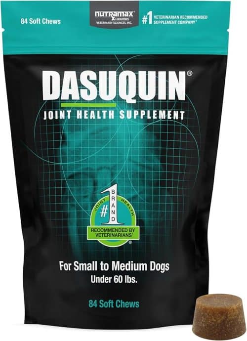 Image showcasing 8 Best Hip Dysplasia Supplements for Dogs [2025] - iHeartDogs.com