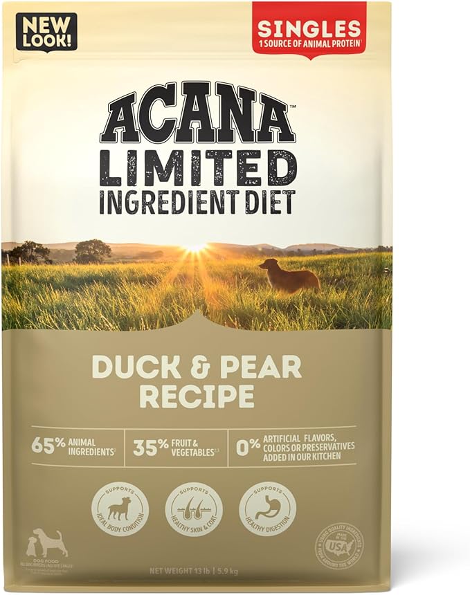 Dog Snack Mediterranean Natural Duck 800 gr main image 1