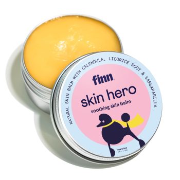 Finn Skin Hero | Revitalizing Natural Dog Skin Balm