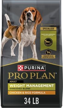 Purina Pro Plan Weight Management Dry Dog Food