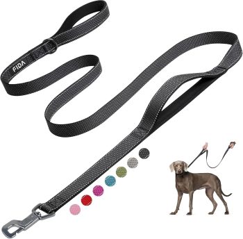 Fida Heavy Duty Dog Leash
