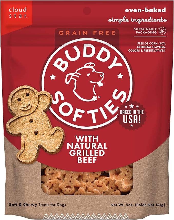 8 Best Chicken-Free Dog Treats - iHeartDogs.com - Chicken Free Dog Treats With Boiled Eggs